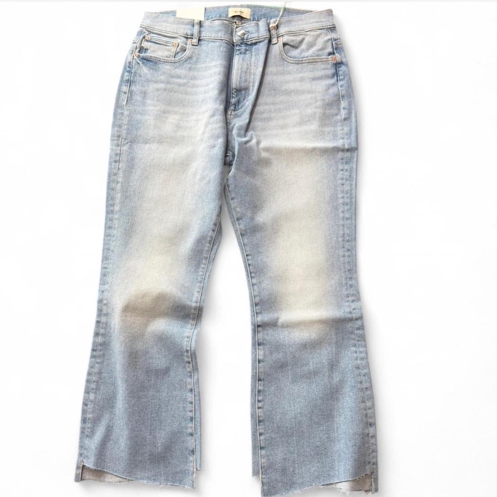 DL1961 Instasculpt‎ Light Wash Bootcut Jeans